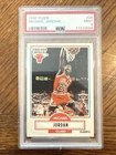 PSA 9 MINT! 1990-1991 FLEER Michael Jordan #26 Chicago Bulls