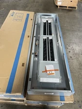 1-225 AMP 240V MAIN LUG 84 SPACE PANELBOARD 3PHASE 4 WIRE COMPLETE PANEL