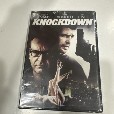 Knockdown DVD With Casey Evans Tom Arnold And Bai Ling