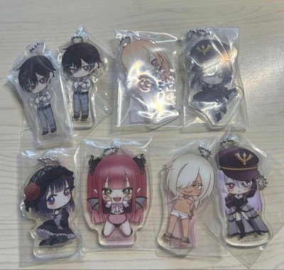 Sono Bisque DOLL Series wa Koi wo Suru Kitagawa Kaimu Gacha Comp PVC Figure Set,