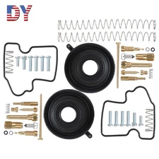 Carburetor Carb Rebuild Repair Kit for Kawasaki Brute Force 750 4x4i New