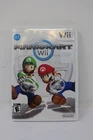 Mario Kart Wii (Nintendo, 2008) Video Game Authentic With Manual