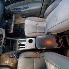 Console Front Floor Bucket Seat Fits 12-15 Tacoma 1109915 Console Front Floor Bucket Seat Fits 12-15 Tacoma 1109915