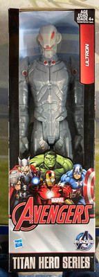 Marvel Avengers Titan Hero Series Ultron 12 Inch Figure