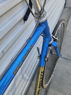 💥PRO-MIYATA IND CO LTD JAPAN BICYCLE VTG ROAD RACING 53cm | eBay