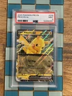 GRADED PSA 9 2025 Pokemon PRE EN Pikachu ex #028