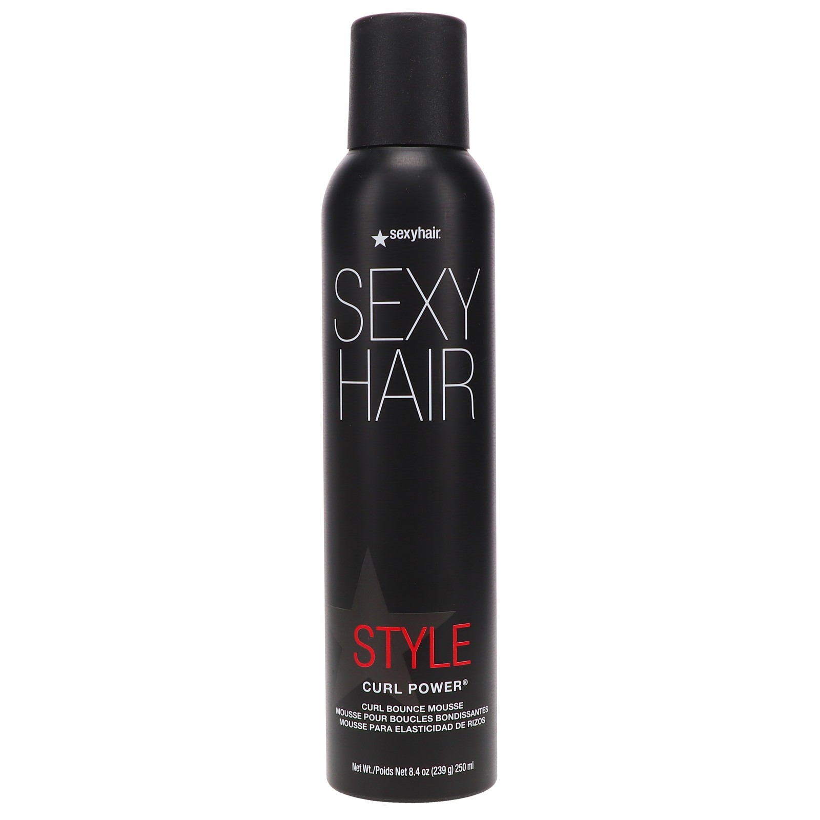 Sexy Hair Curly Sexy Hair Curl Power Curl Bounce Mousse 8,4