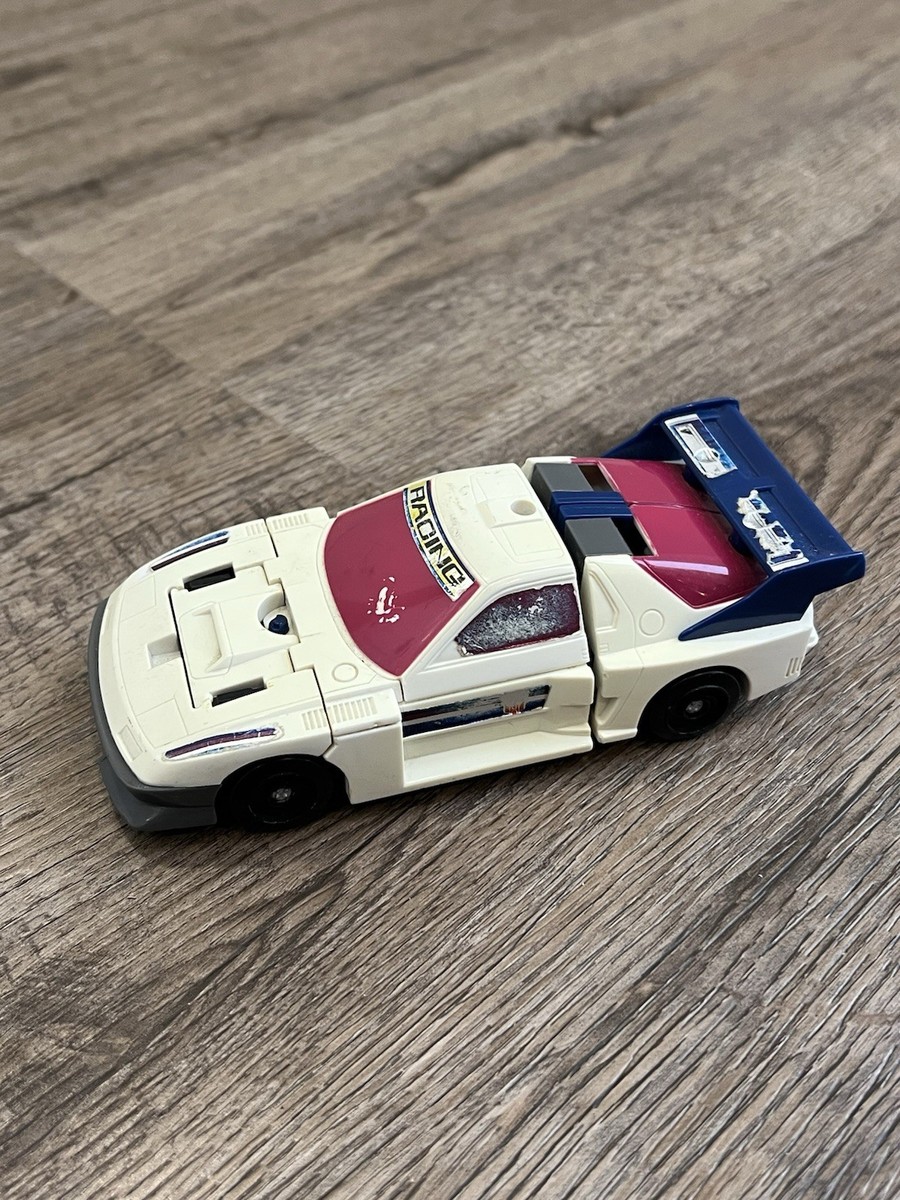 1987 Transformers G1 Powermaster Getaway Car Takara Hasbro Figure