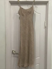 Woman’s Cotton Candy La  Woman’s Dress  size Medium  Item #10