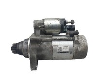 Seat Leon Starter Motor 2.0 Diesel Manual 2017 CRMB 02M911024B 