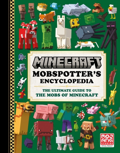 Minecraft Mobspotter’s Encyclopedia by Mojang AB (Hardback Book) - Image 2