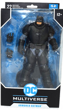 McFarlane Toys DC Multiverse Batman The Dark Knight Returns Armored Batman