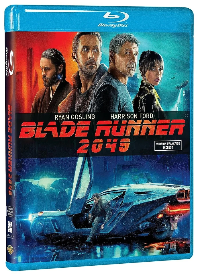 Blade Runner 2049 (Blu-ray) - Image 2 of 2