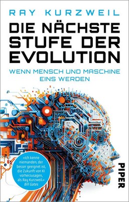 Die nächste Stufe der Evolution | Ray Kurzweil | Taschenbuch | 496 S. | Deutsch