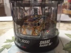 Vintage 2005 Hot Wheels / 35th annv.{ Snake Rocket Oil in Gold}