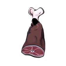 Ham and Meat Costume Lovely Role Playing Comfortable Creative Dress up for