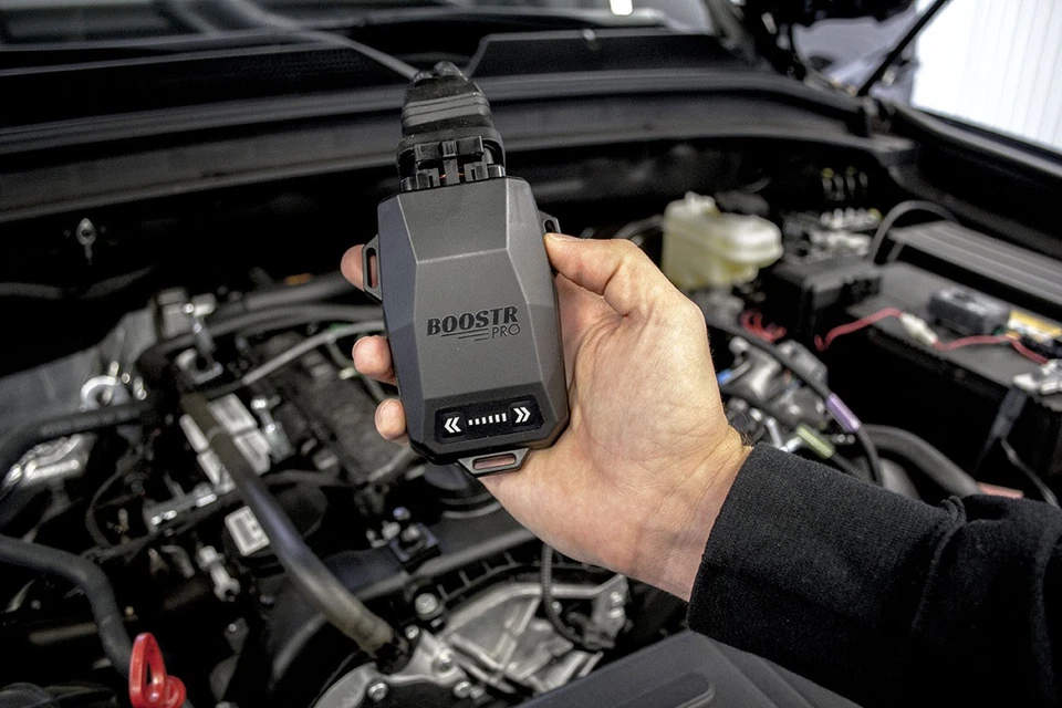 Centralina Aggiuntiva DTE BoostrPro per FORD C-MAX II Van 1.5 TDCi, 120 CV/88 kW, 1499 cc -15 - Immagine 4 di 4