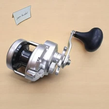N.MINT SHIMANO Baitcast Reel 11 OCEA JIGGER 1000HG Smooth Cranking Used