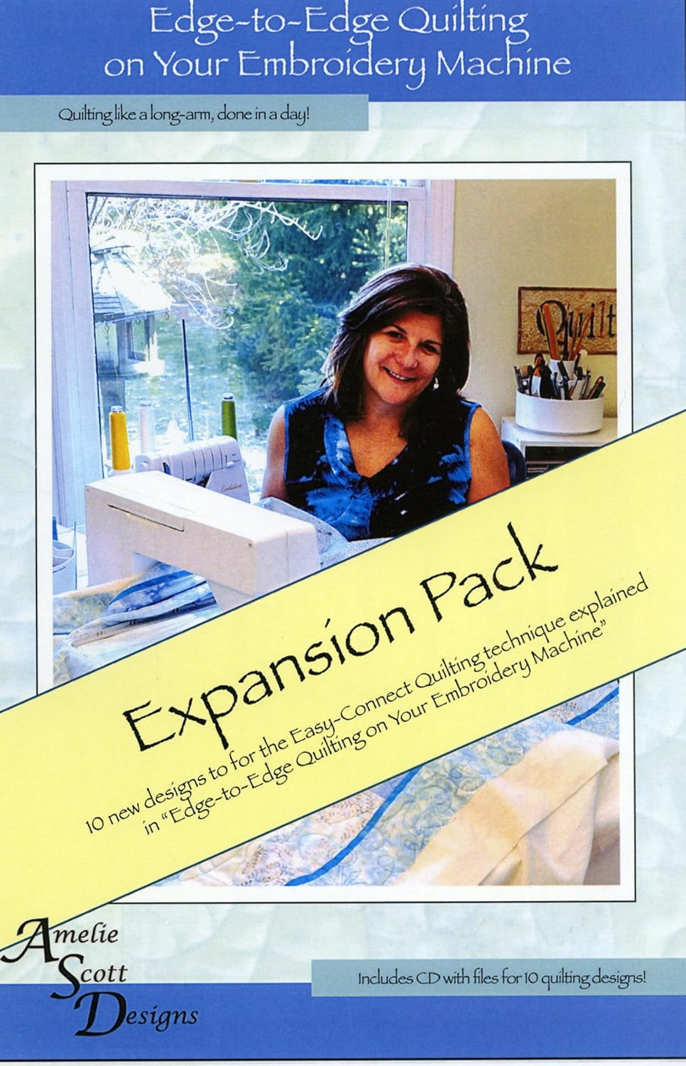 Machine Expanded Pack Of Different Desi
