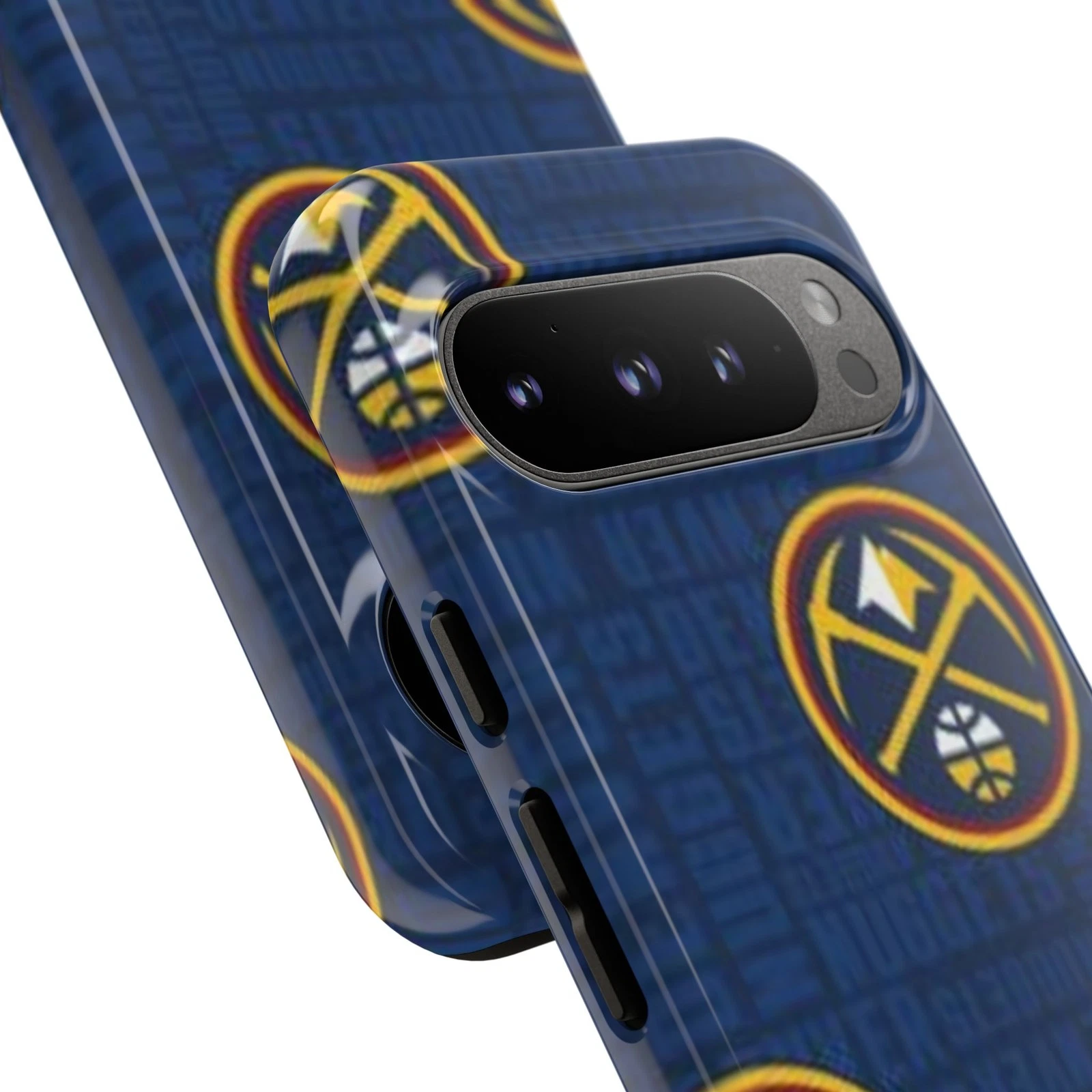 Denver Nuggets iPhone Cases