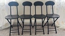 4 Set Stool dinning Chairs