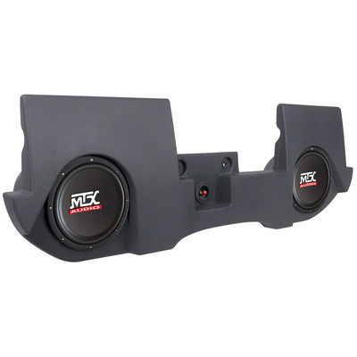MTX DRQC20AC-TN (drqc20actn_1) Amplified 2 10'' 4 ohm Vehicle