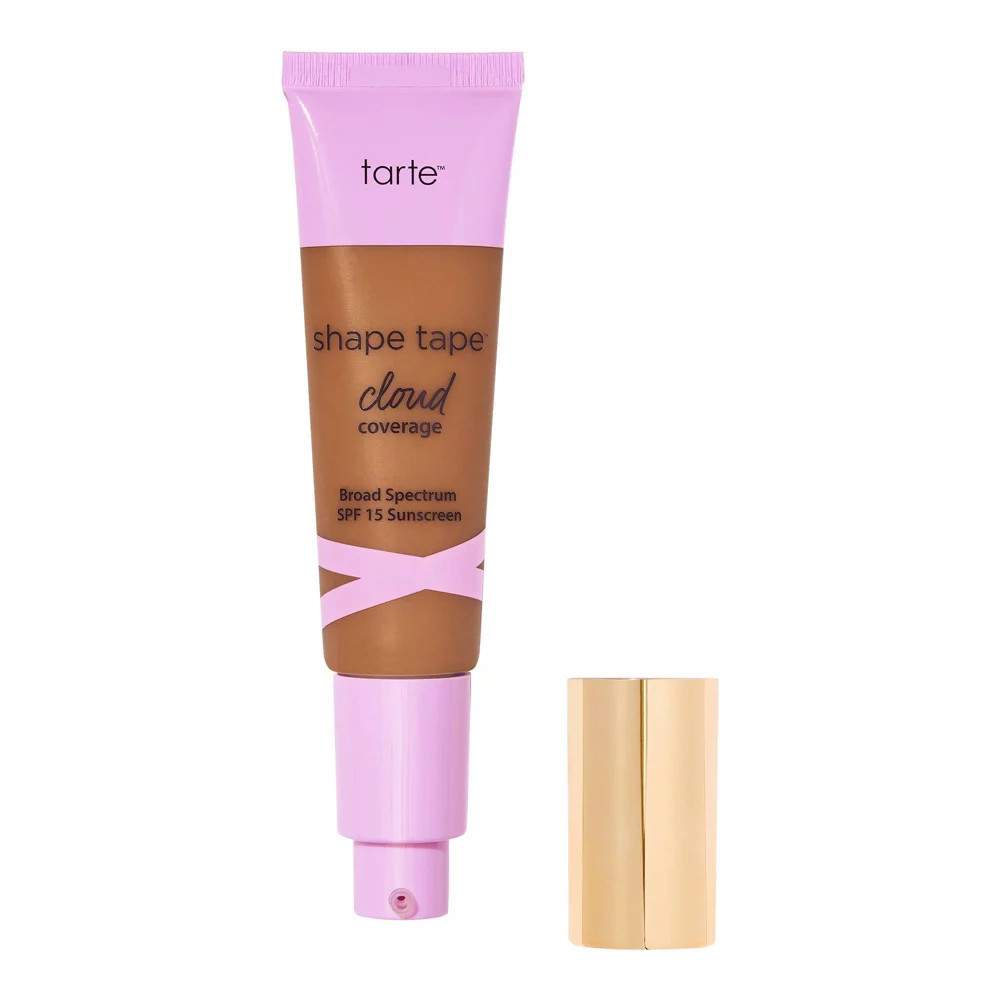 солнцезащитный крем tarte Shape Tape Cloud CC Cream широкого спектра действия с SPF 15 - 4490₽