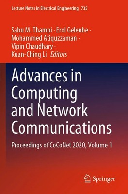Sabu M. Thampi (u. a.) | Advances in Computing and Network Communications | Buch