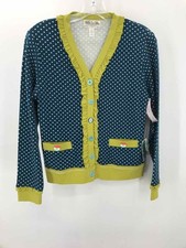 Pre-Owned Matilda Jane Blue Child Size 14 Girl's Sweater