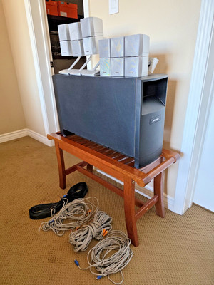 Bose Acoustimass 16 Home Entertainment System
