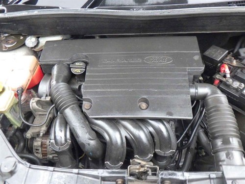 05-2012 MK1 FORD FUSION COMPLETE ENGINE 1.6 PETROL FYJA EURO 4 82K MILES *VIDEO*