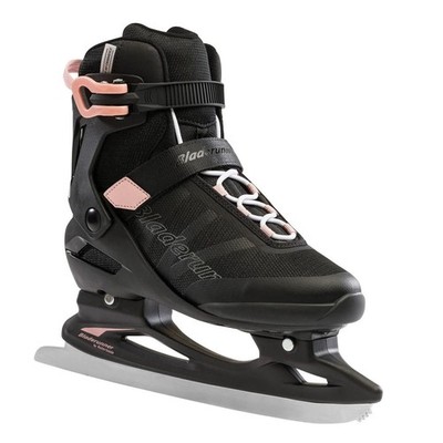 Rollerblade Igniter Women's Adult Ice Skates Black and Rose Gold