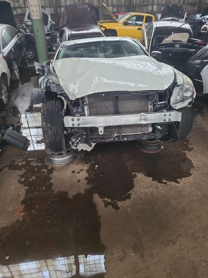 14 15 INFINITI Q60 Evaporator Canister 3.7L RWD OEM - Image 3 of 4