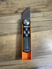 Johnson 8” Digital Sliding T Bevel And Protractor 1920-0800D