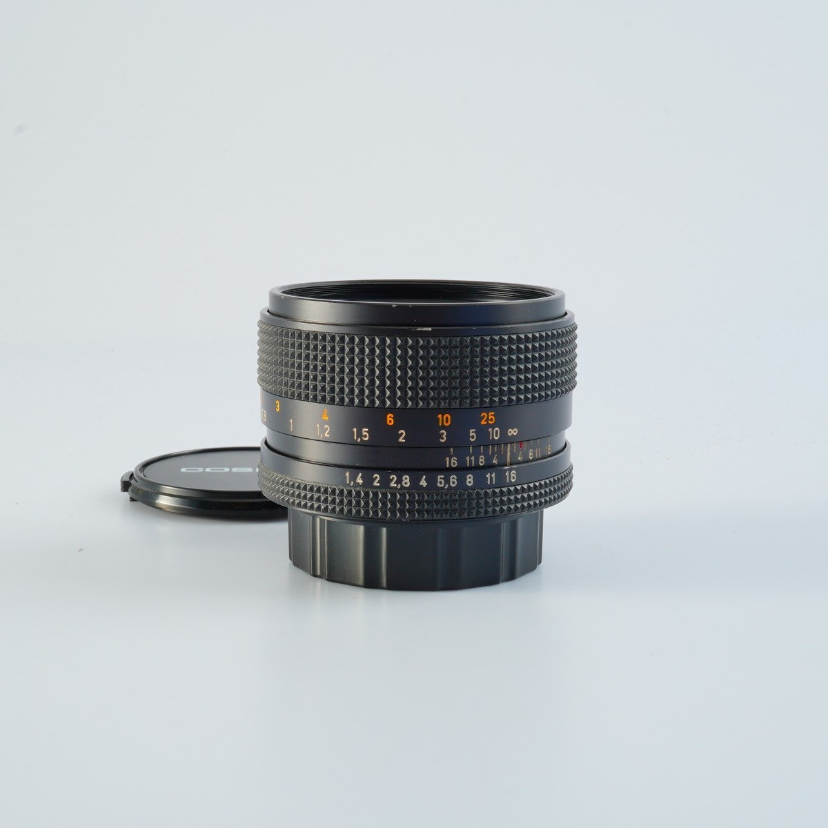CONTAX Carl Zeiss Planar T* 50mm F1.4 AE 【公式通販】