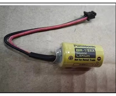 1PC NEW   BR-1/2AA BR14255   #ju