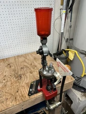 Lee Classic 4 Hole Turret Press complete kit with 45ACP dies 