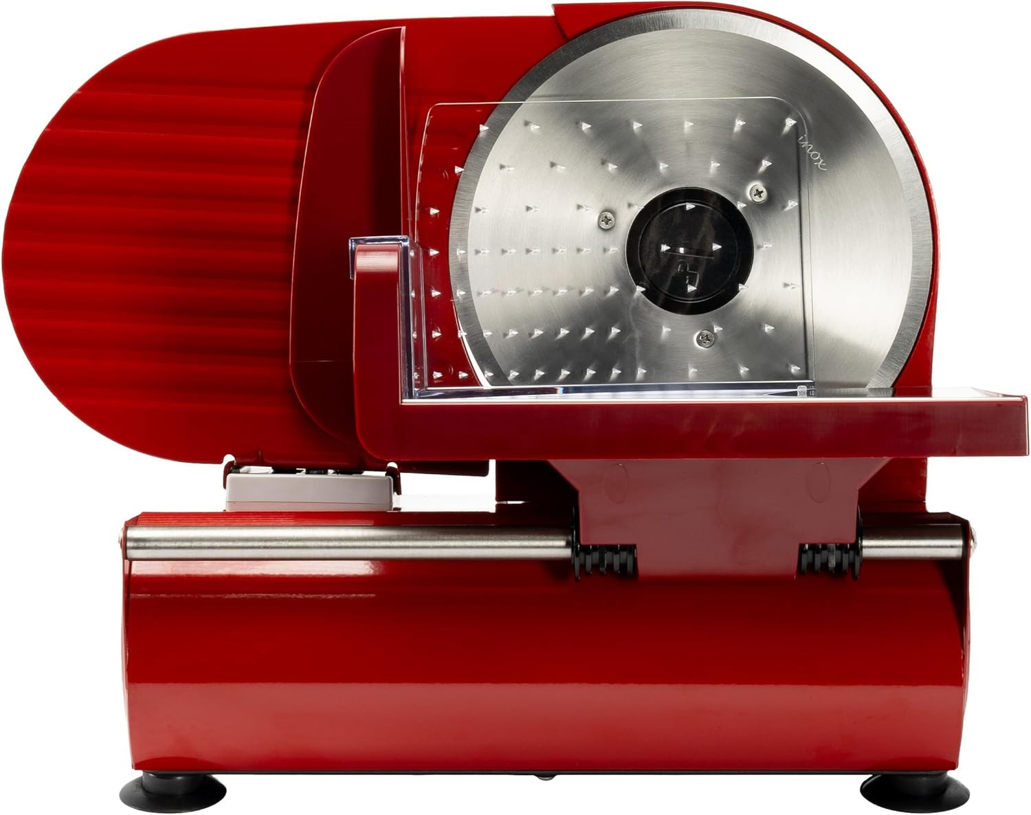 Affettatrice RGV 89988 Rossa 100 Watt | Tradizione Italiana in Cucina