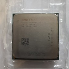 AMD FX-6100 6-Core 3.3 GHz Socket AM3+ 95W FD6100WMW6KGU Desktop Processor