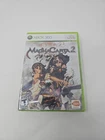 MagnaCarta 2 (Microsoft Xbox 360, 2009) Brand New Sealed Authentic