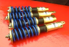 96 97 98 99 00 HONDA CIVIC ADJUSTABLE SHOCKS SPRINGS STRUTS SET DNA MOTORING