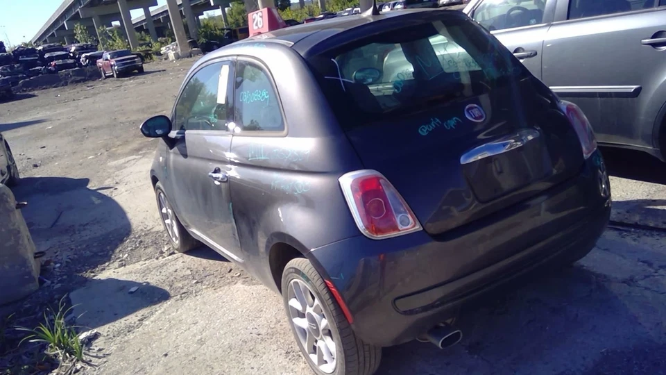 Air Cleaner 2 Door 1.4L Without Turbo Fits 12-17 FIAT 500 5221565 - Image 3 of 4