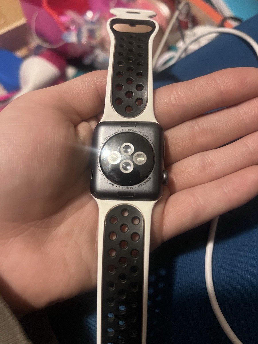 Apple Watch | Series 2 | Nike edition | 38mm | eBay