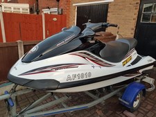 2005 Yamaha Fx160 Wave Runner