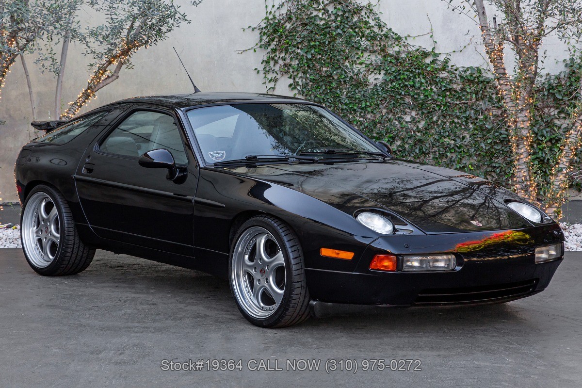 1994 Porsche 928 for sale in Los Angeles California