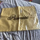 pashmina scarf wrap shawl Yellow — photo 1