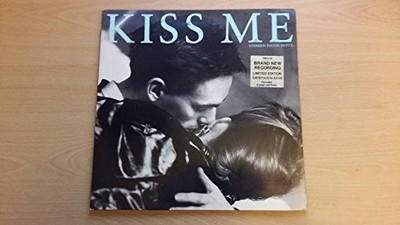 Stephen Duffy - Kiss Me - Used Vinyl Record 12 - E34z