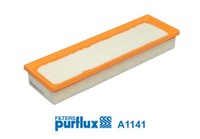 Purflux Luftfilter A1141 Filtereinsatz FüR Partner C2 Peugeot 207 Sw C3 Berlingo