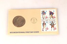 1975 BICENTENNIAL COMMEMORATIVE MEDAL