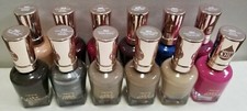 BUY 2 GET 1 FREE ADD 3 Sally Hansen Color Therapy Nail Polish Argan Oil Formula